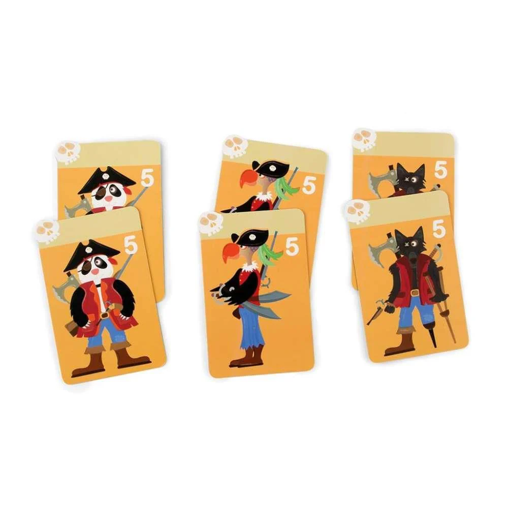 Jogo Compacto "O Desafio Dos Piratas 4 em 1" - Image 2
