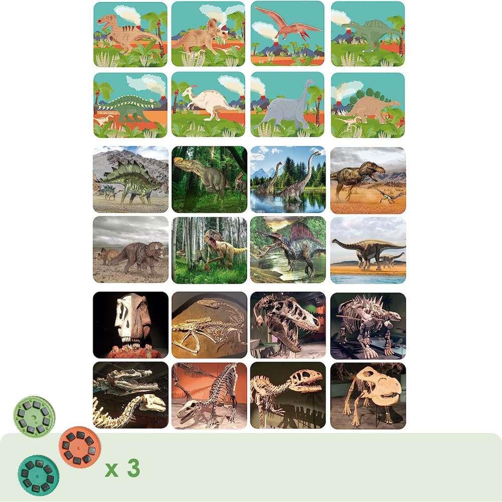 Scratch Lanterna Projetora 3 Histórias Dinossauros - Image 3