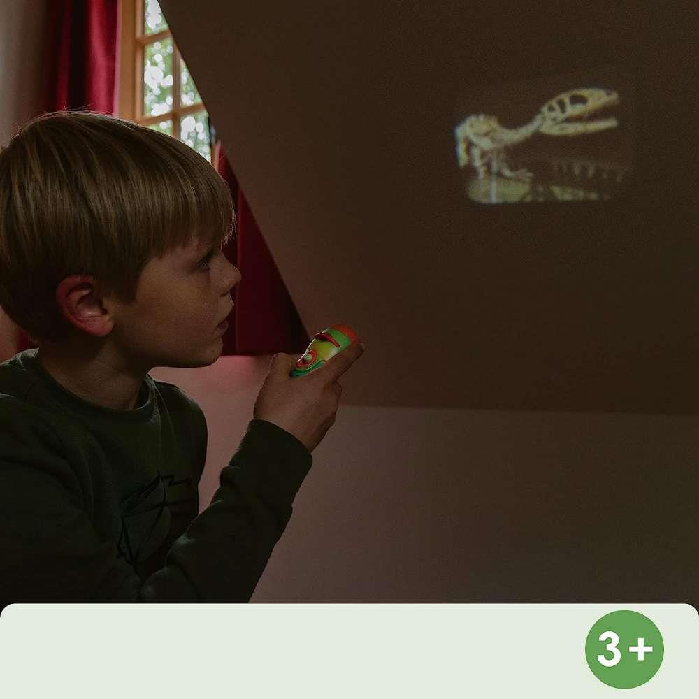 Scratch Lanterna Projetora 3 Histórias Dinossauros - Image 5