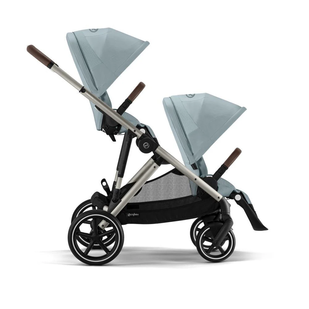Segundo Assento Cybex Gazelle S Stormy Blue - Image 4