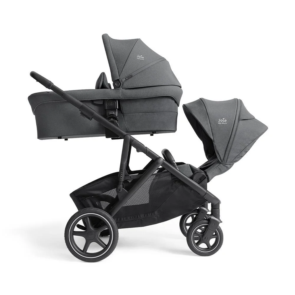 Segundo Assento para Carrinho Joie Versiti Signature Ebony - Image 4