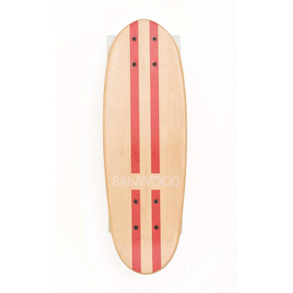 Skate Banwood Red