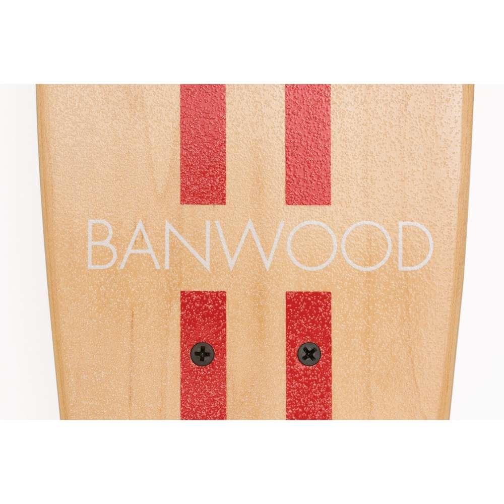 Skate Banwood Red - Image 6