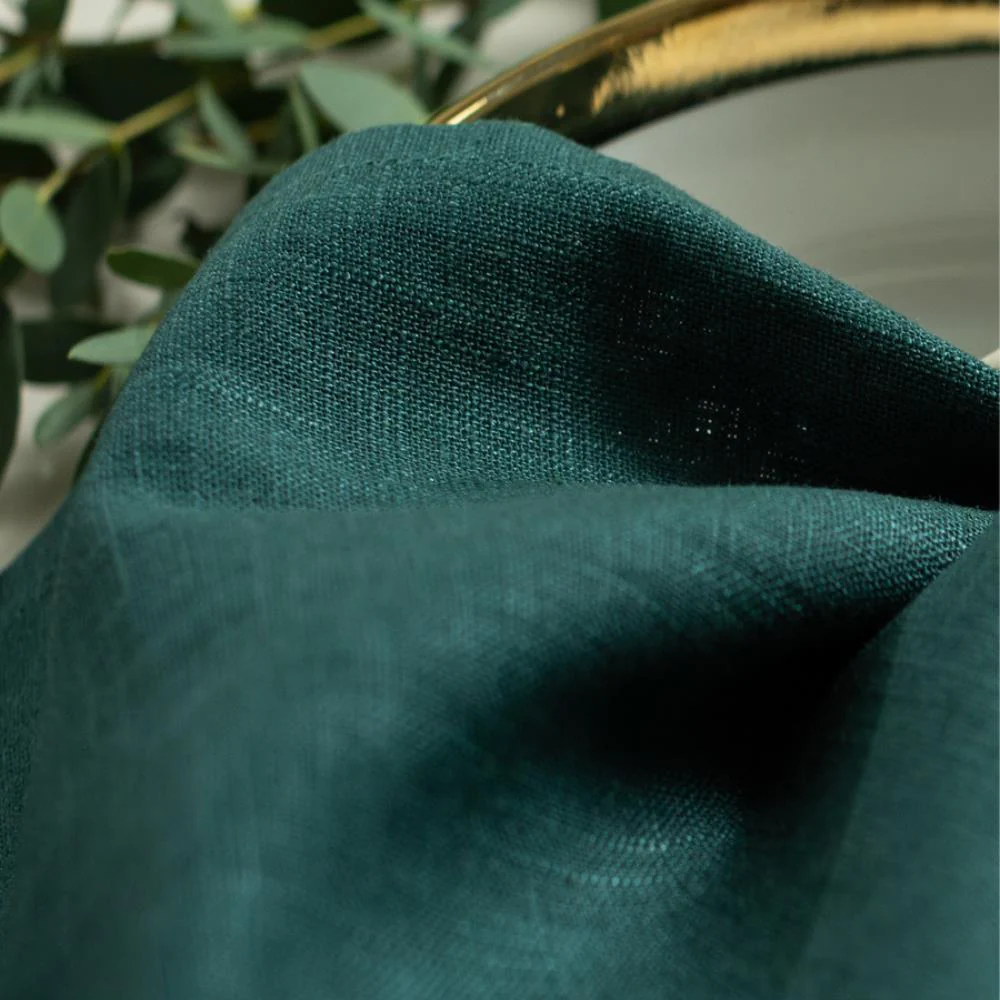 Sling de Argolas Isara Evergreen Linen - Image 5