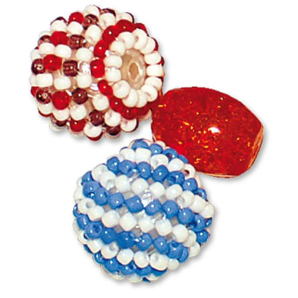 Caixa com Contas e Missangas Small Foot Gemstone - Image 5