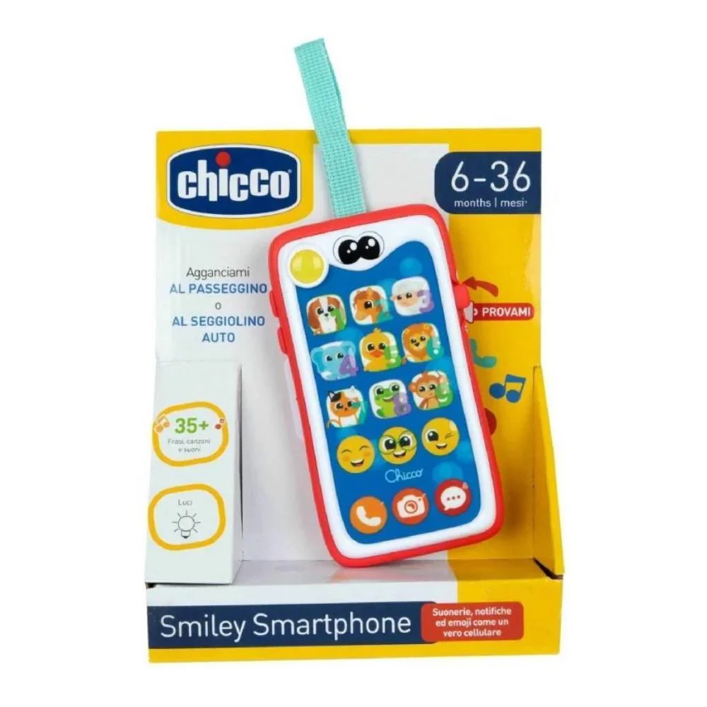 Smartphone Chicco Sorridente - Image 2