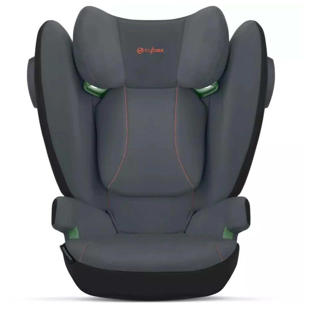Cybex Solution B3 i-Fix Steel Grey 100-150cm - Image 2