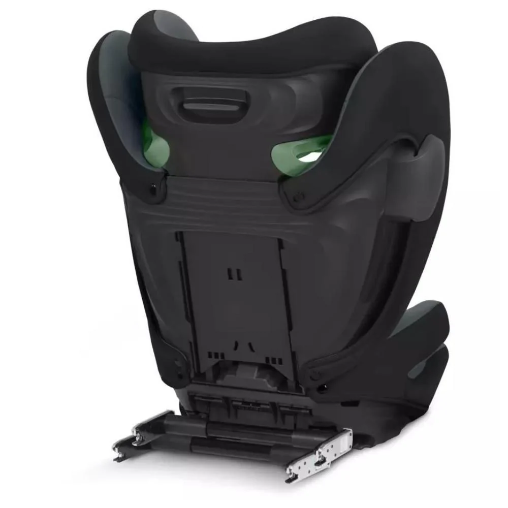 Cybex Solution B3 i-Fix Steel Grey 100-150cm - Image 3