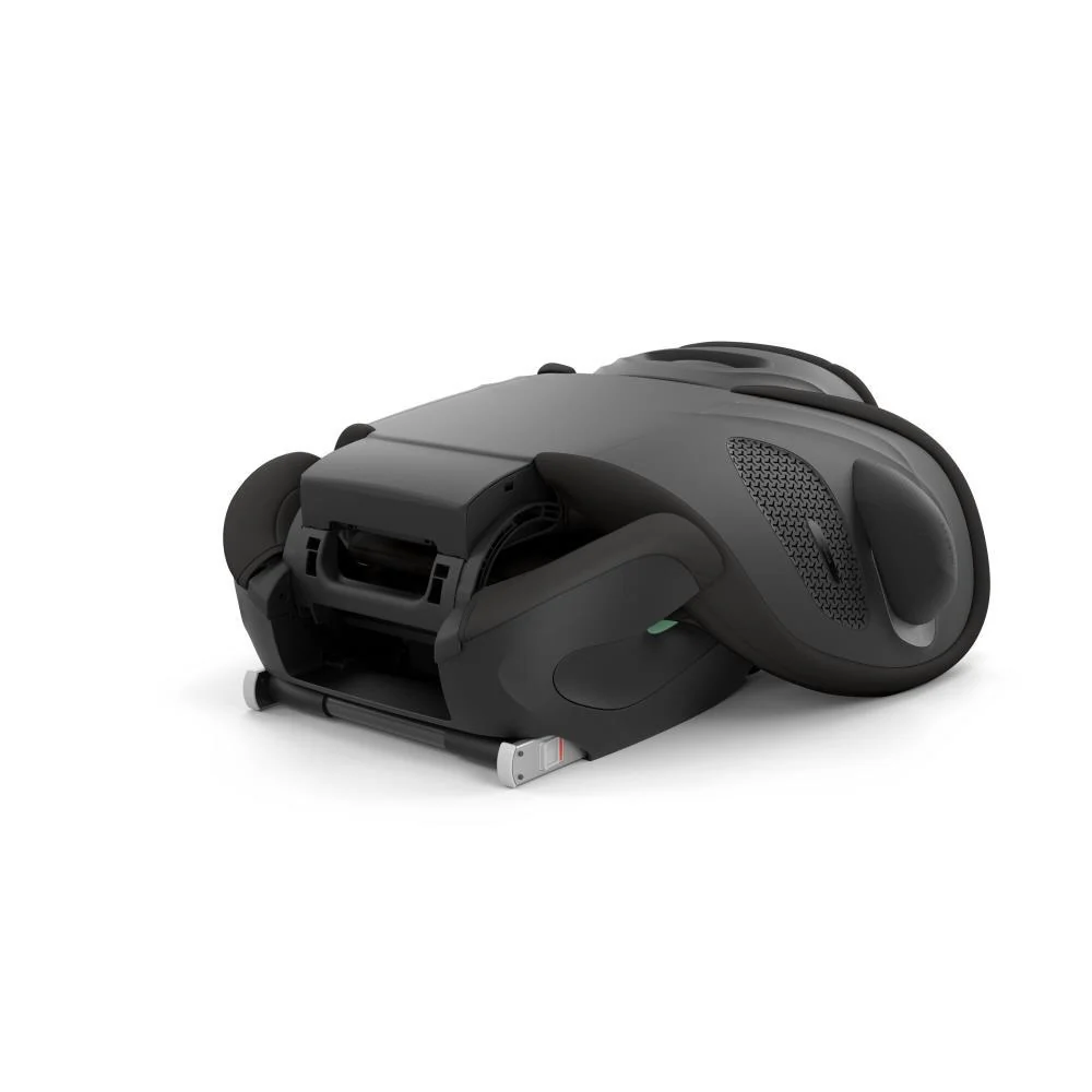 Cybex Solution G2 i-Fix Magic Black 100-150cm - Image 2