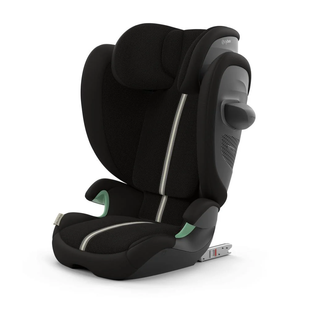 Cybex Solution G2 i-Fix Plus Moon Black 100-150cm