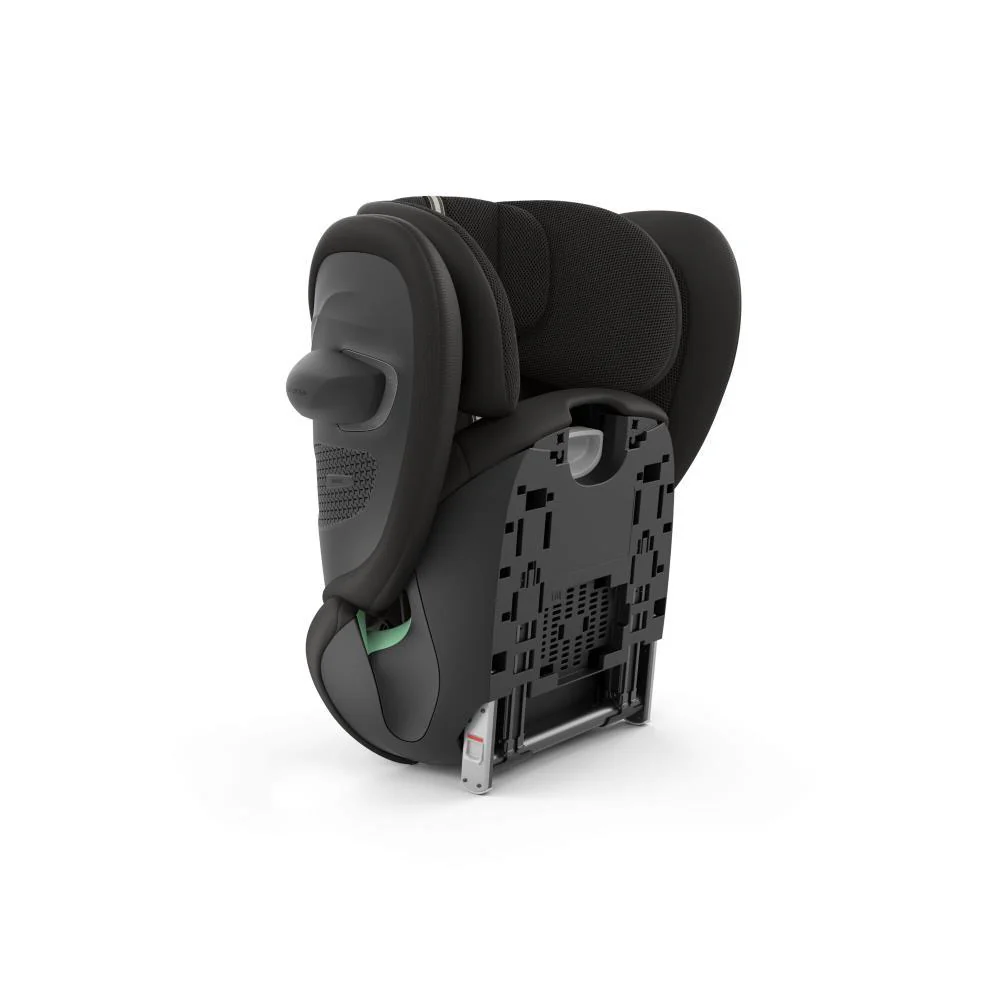 Cybex Solution G2 i-Fix Plus Moon Black 100-150cm - Image 2