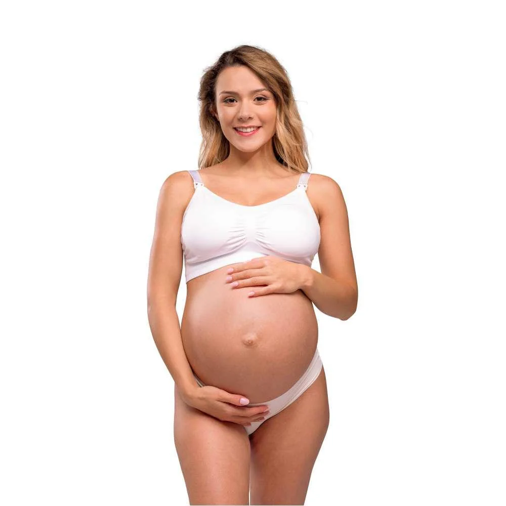 Soutien Almofadado Carriwell Branco M - Image 4