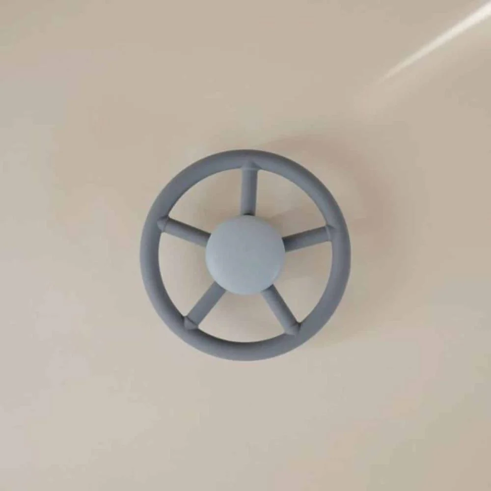 Spinner com Ventosa em Silicone Mushie Wheel - Image 2