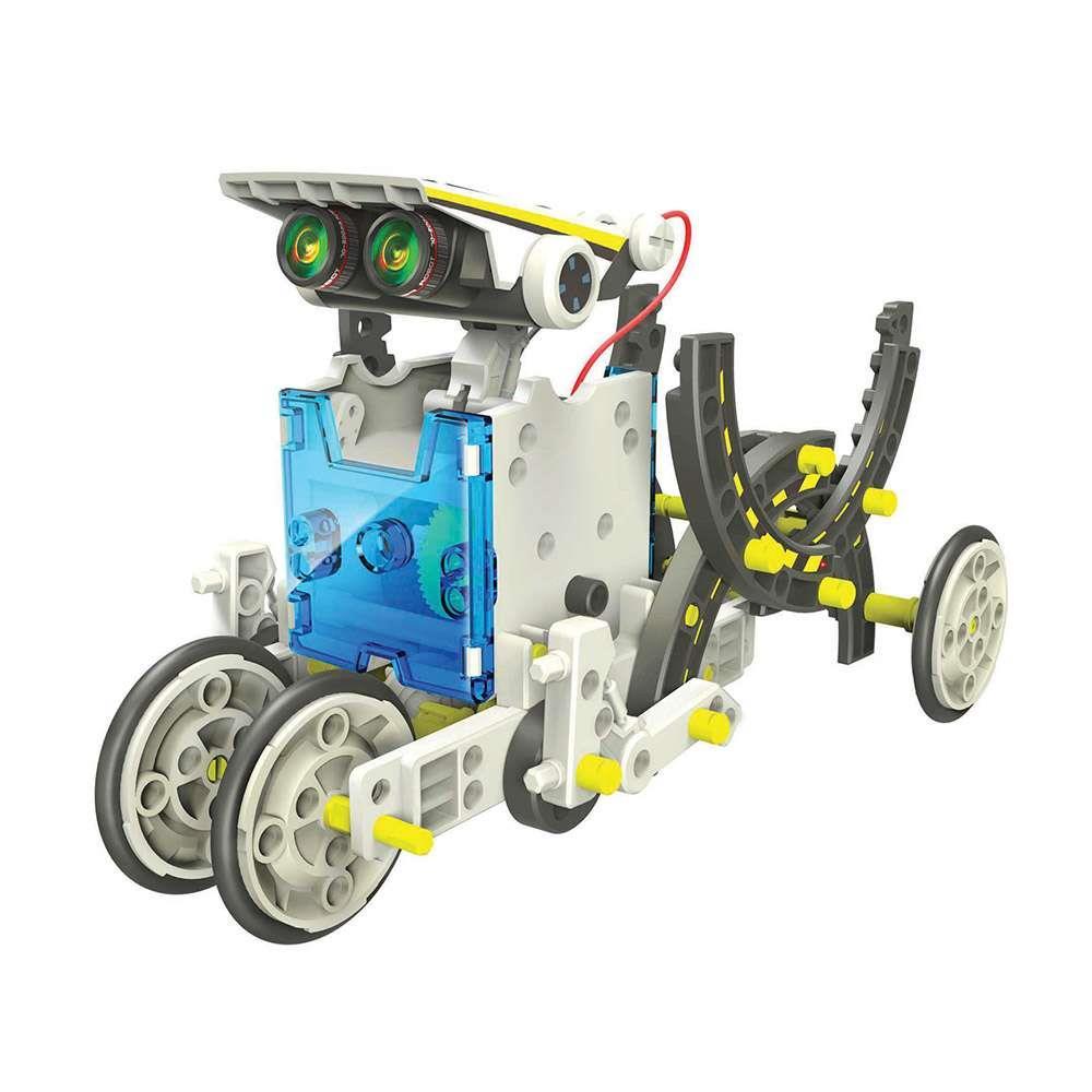 Robot para Construção 14 em 1 Energia Solar - Image 5