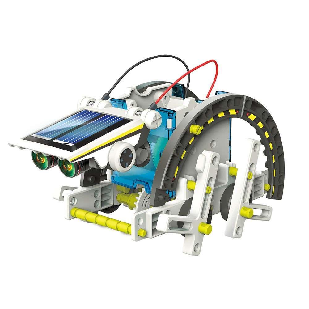 Robot para Construção 14 em 1 Energia Solar - Image 7
