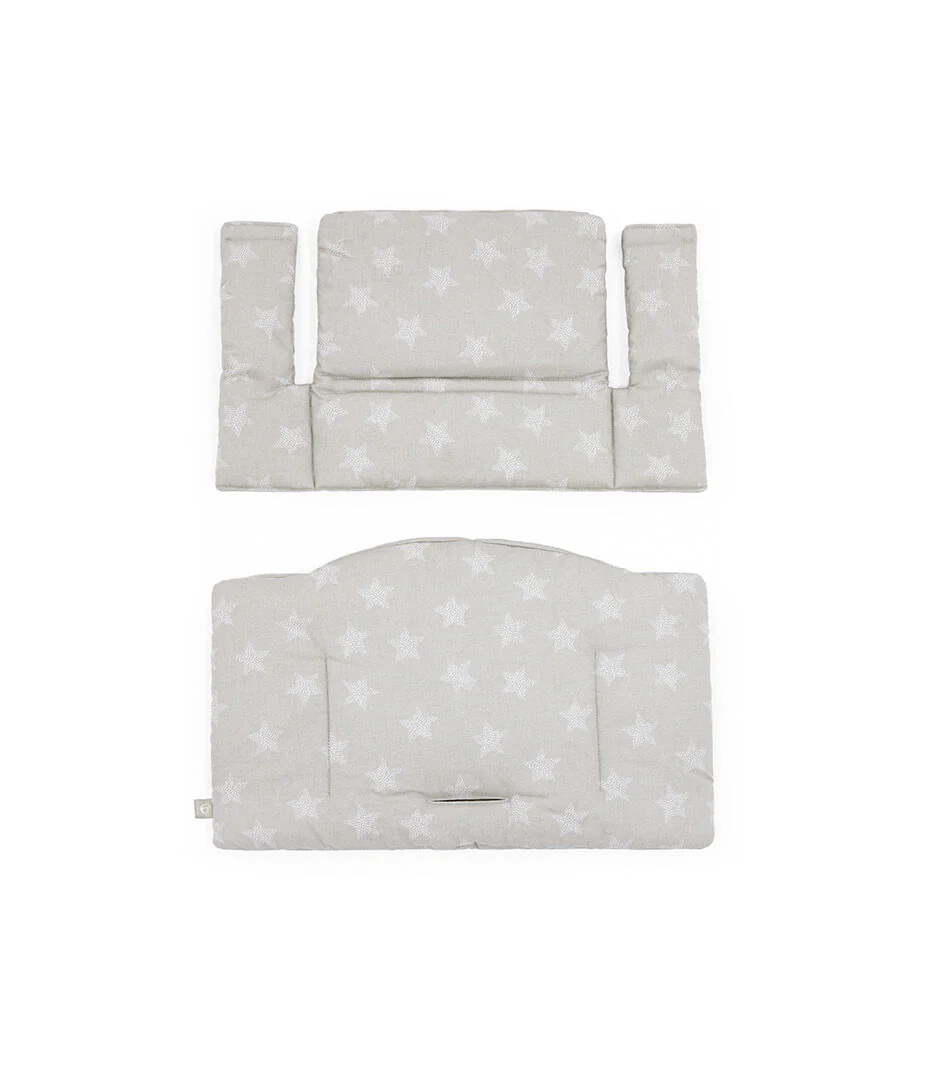 Almofada Clássica Star Silver para Cadeira da Papa Stokke Tripp Trapp - Image 2