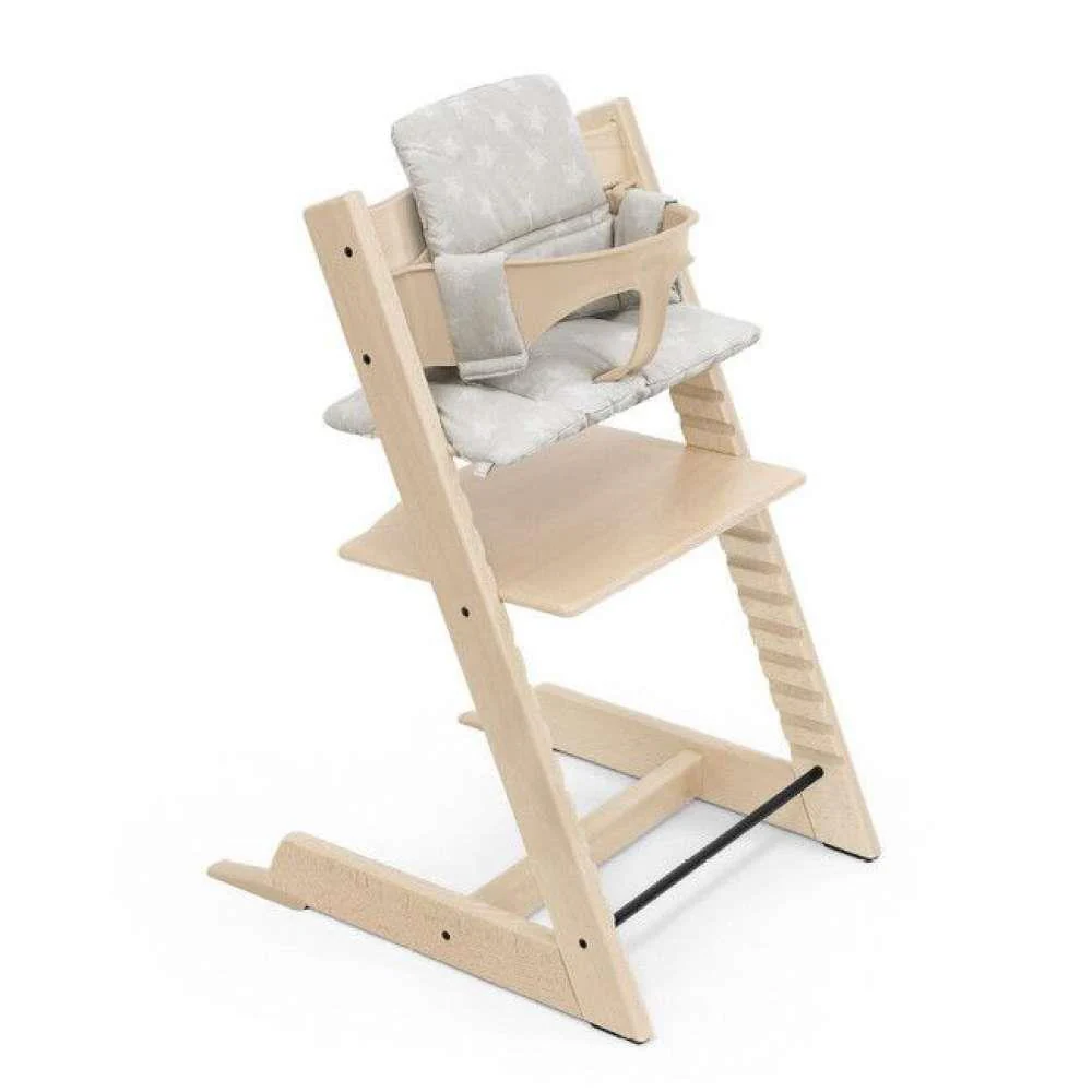 Almofada Clássica Star Silver para Cadeira da Papa Stokke Tripp Trapp - Image 7