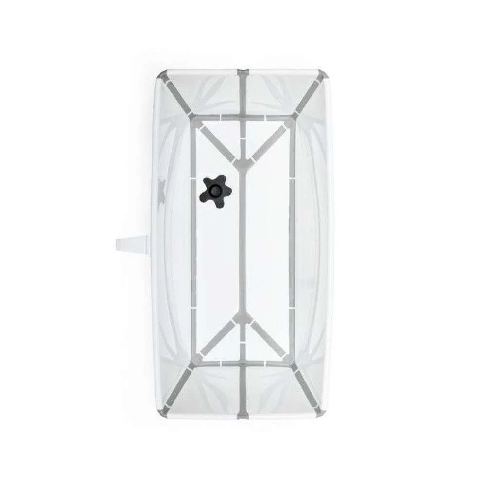 Banheira Dobrável Stokke Flexi Bath White Grey - Image 2
