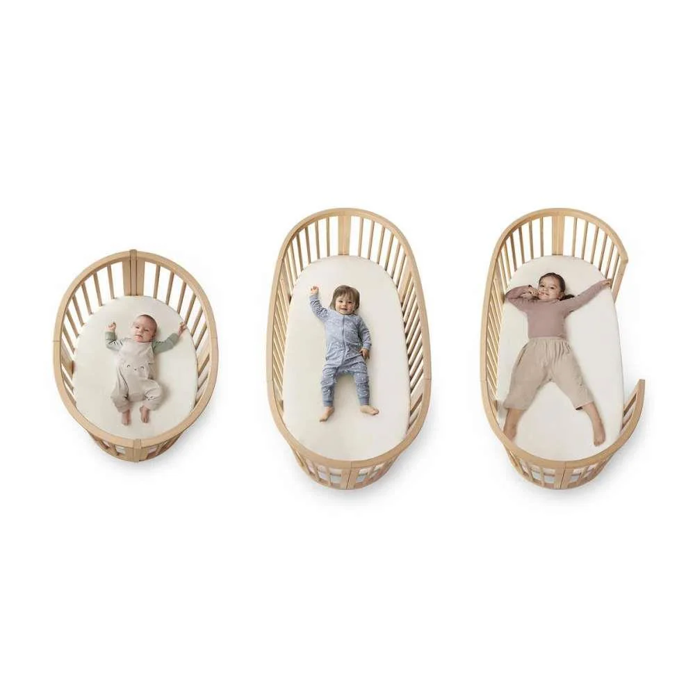 Berço Stokke Sleepi Mini V3 Natural - Image 5