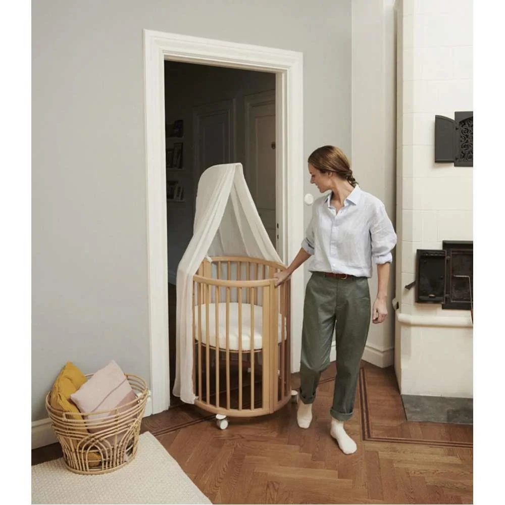 Berço Stokke Sleepi Mini V3 Natural - Image 7
