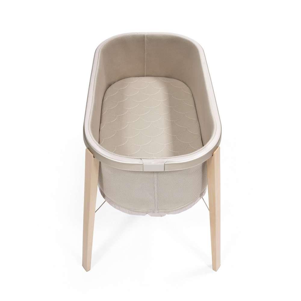 Berço Stokke Snoozi Sandy Beige - Image 3