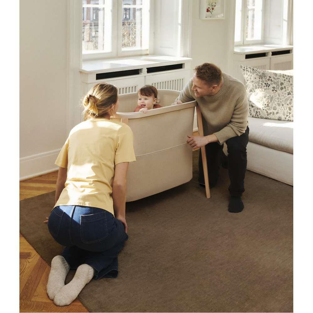 Berço Stokke Snoozi Sandy Beige - Image 7