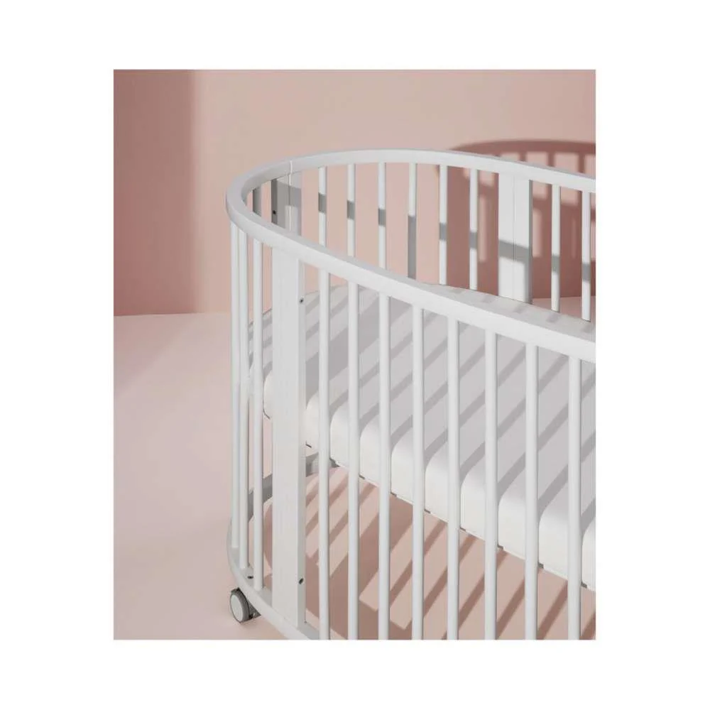 Cama Stokke Sleepi V3 White - Image 2