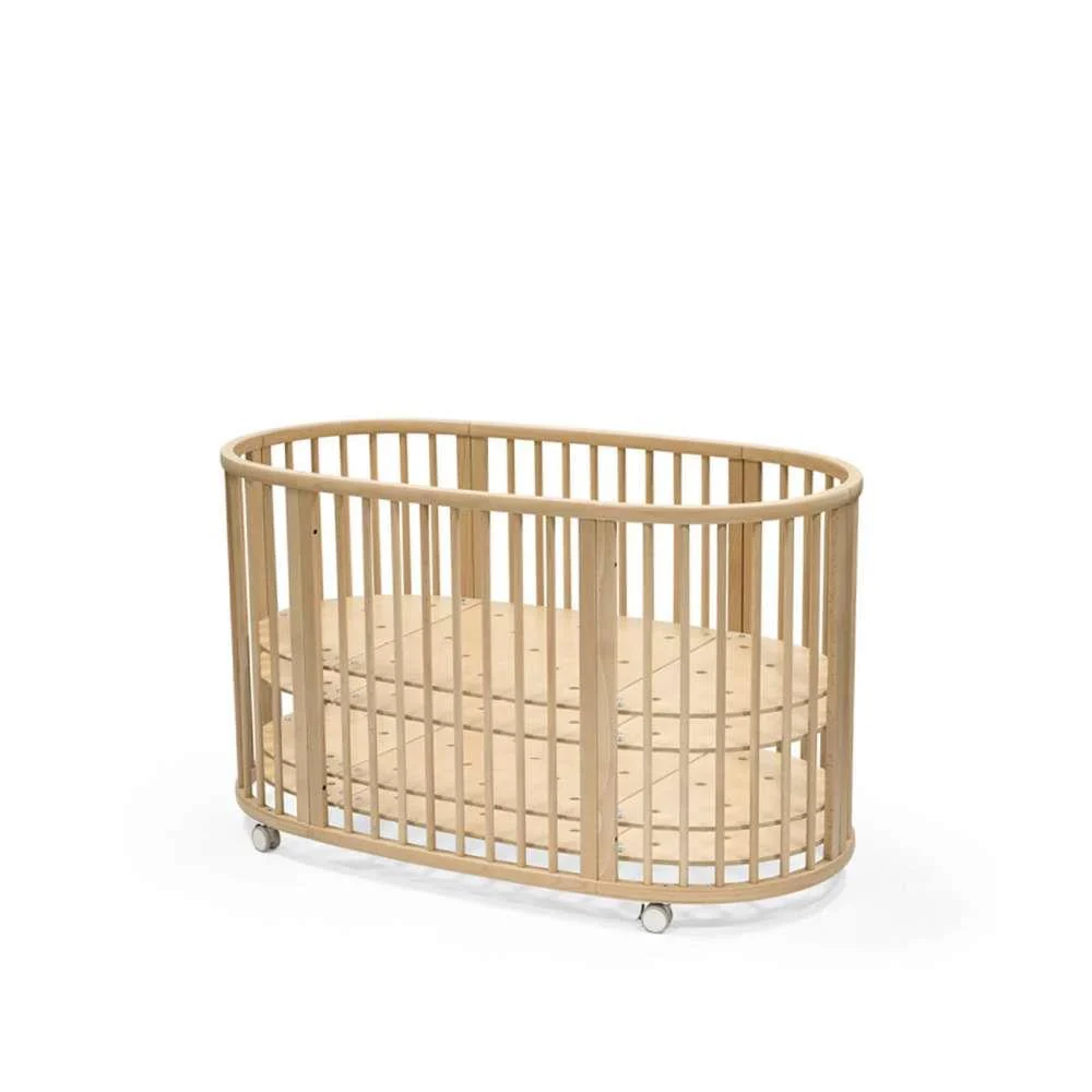 Cama Stokke Sleepi V3 White - Image 6