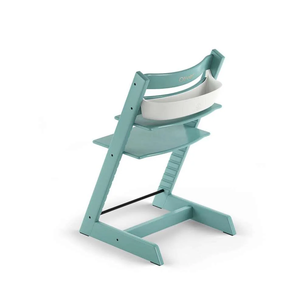 Cesto de Arrumação Stokke White para Cadeira da Papa Tripp Trapp - Image 2
