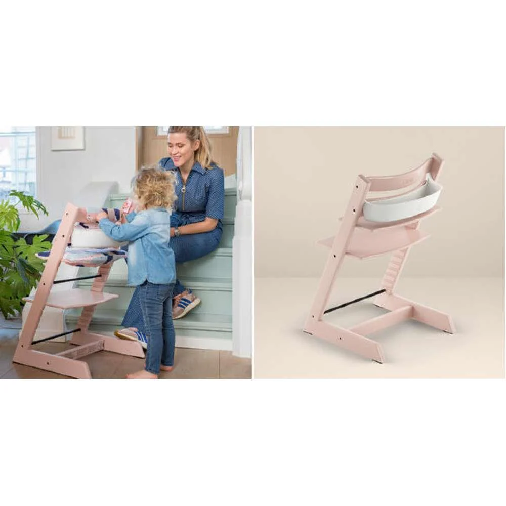 Cesto de Arrumação Stokke White para Cadeira da Papa Tripp Trapp - Image 5