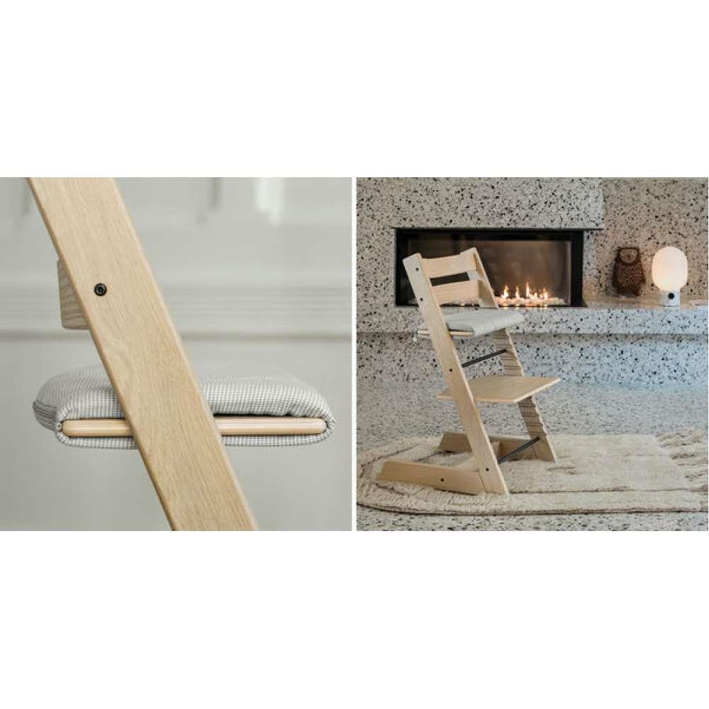 Cesto de Arrumação Stokke White para Cadeira da Papa Tripp Trapp - Image 7