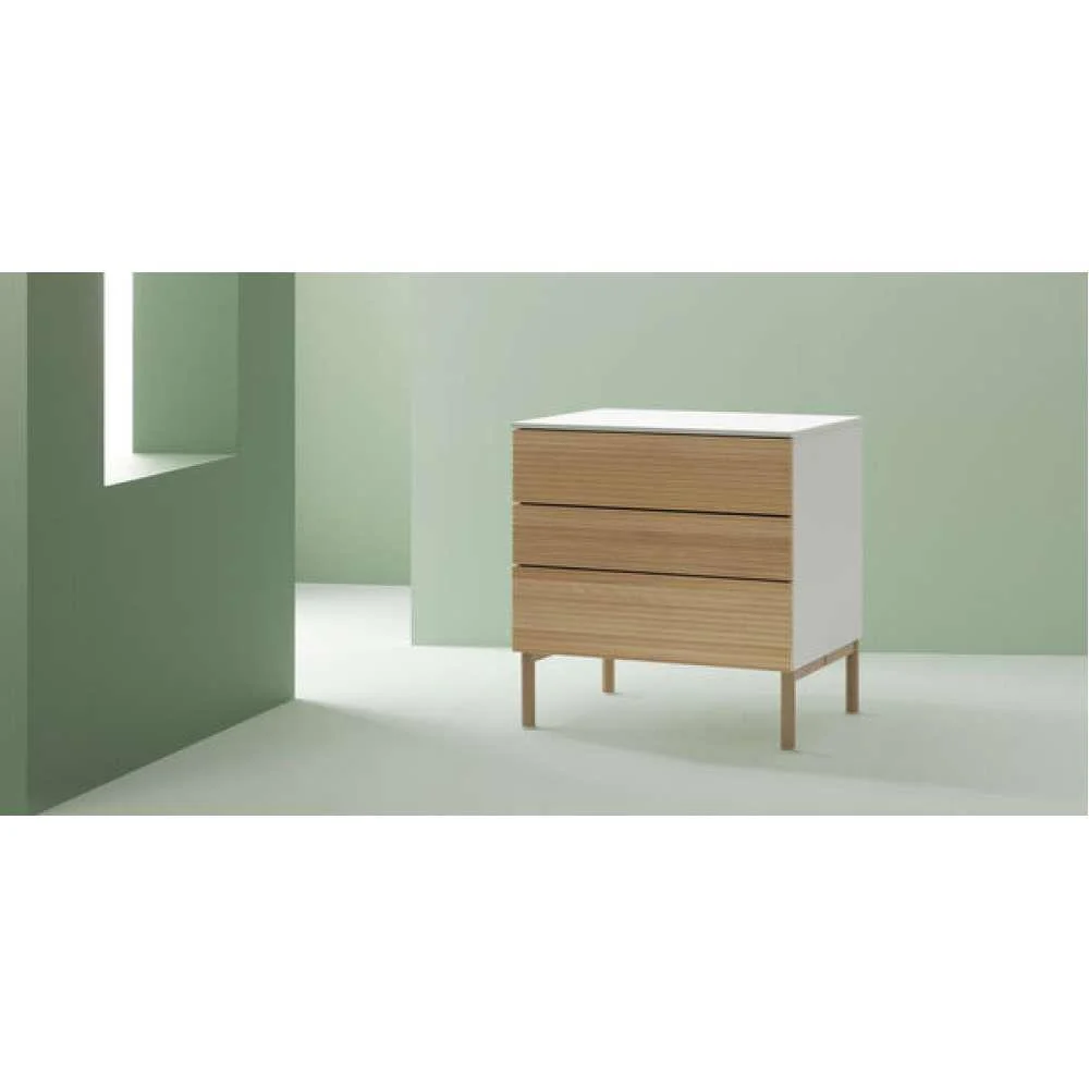 Cómoda Stokke Sleepi de Madeira Natural - Image 6