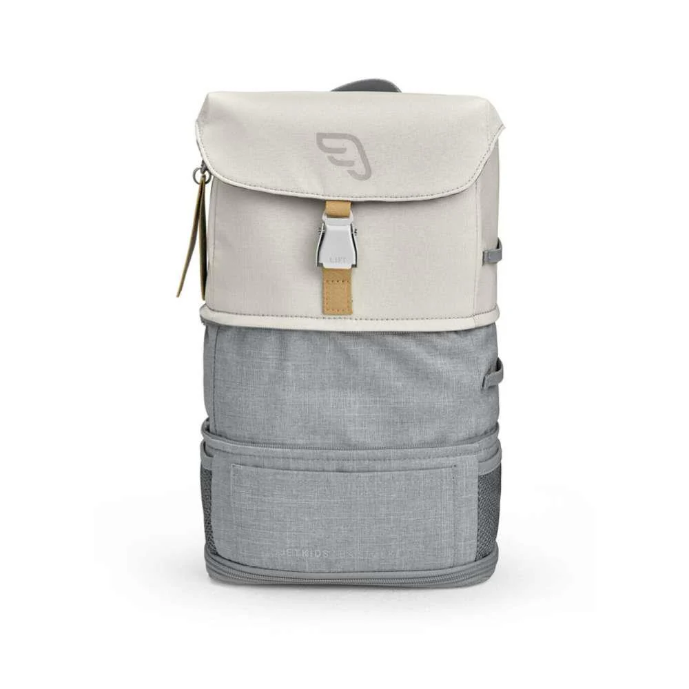 Mochila de Viagem Stokke Jetkids Crew White - Image 4