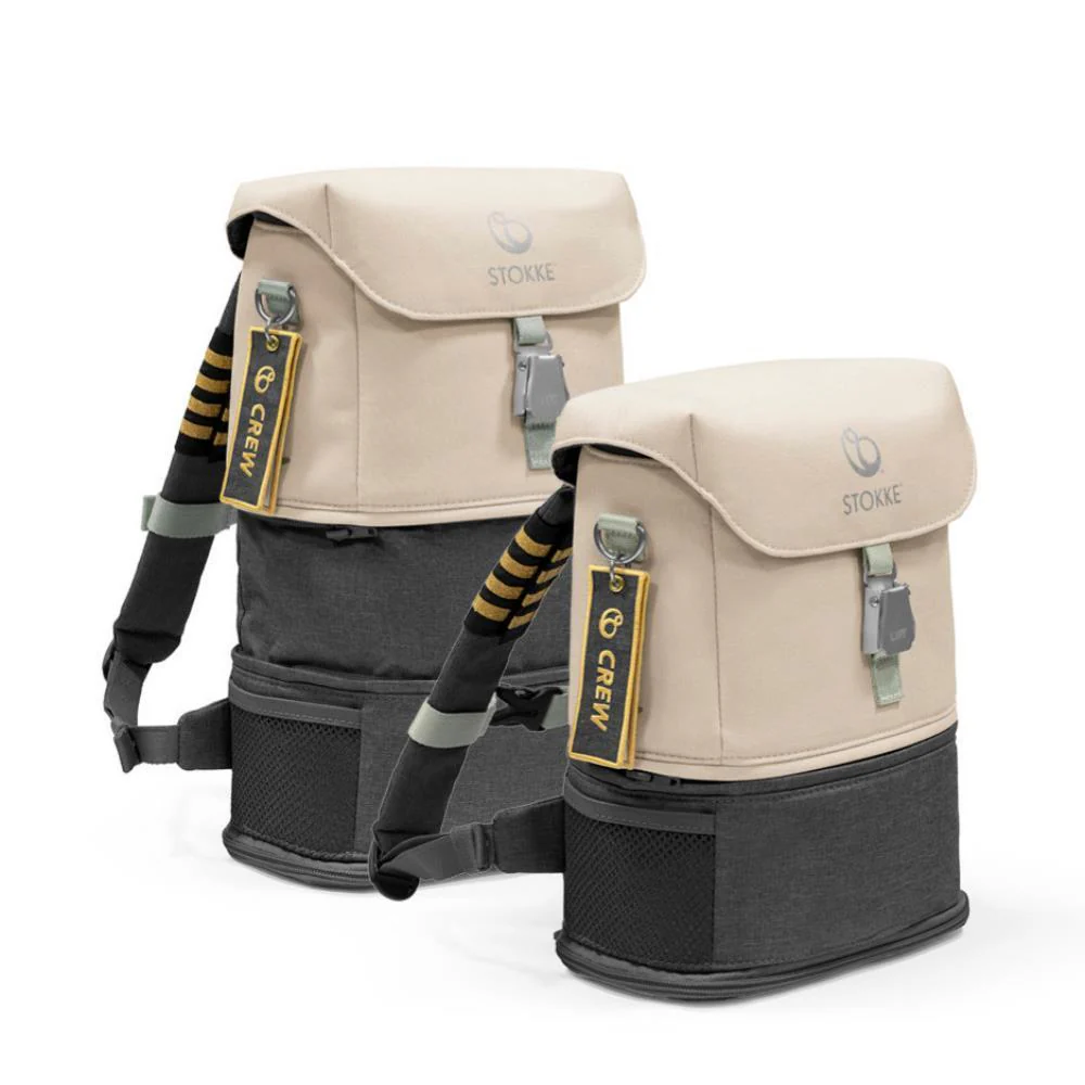 Stokke JetKids Travel Bundle (BedBox + BackPack) Midnight Grey - Image 5