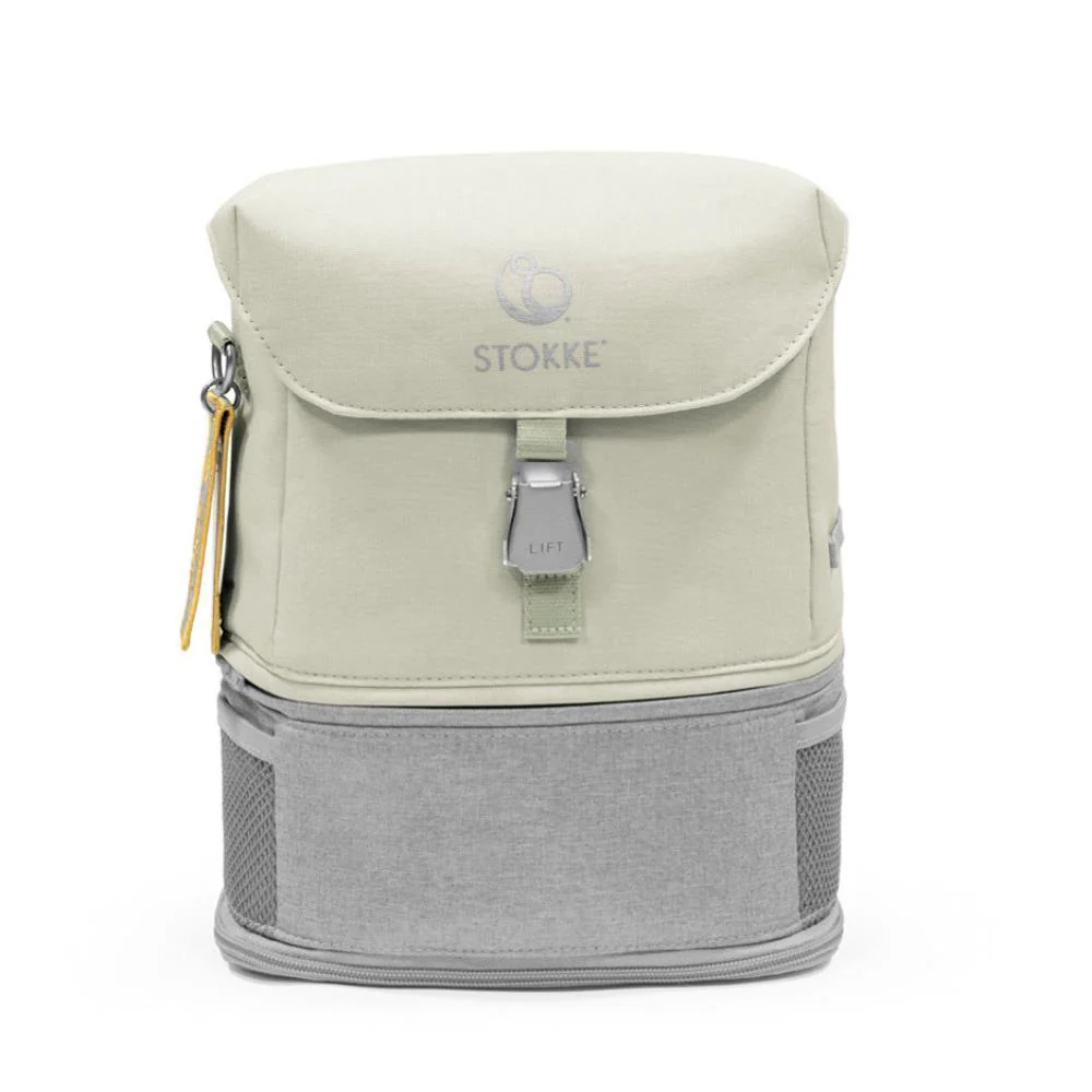 Stokke JetKids Travel Bundle (BedBox + BackPack) Sea Green - Image 4