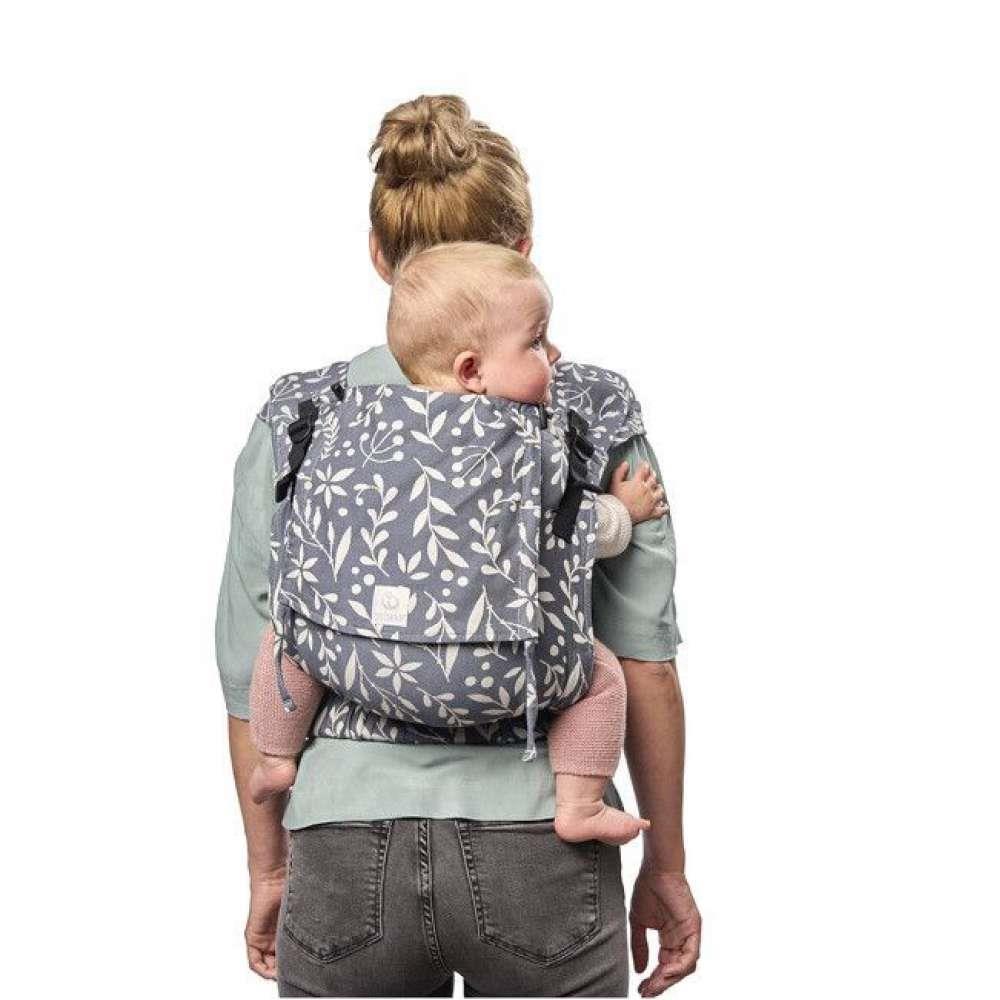 Stokke Marsúpio Plus Limas Espresso Brown - Image 7