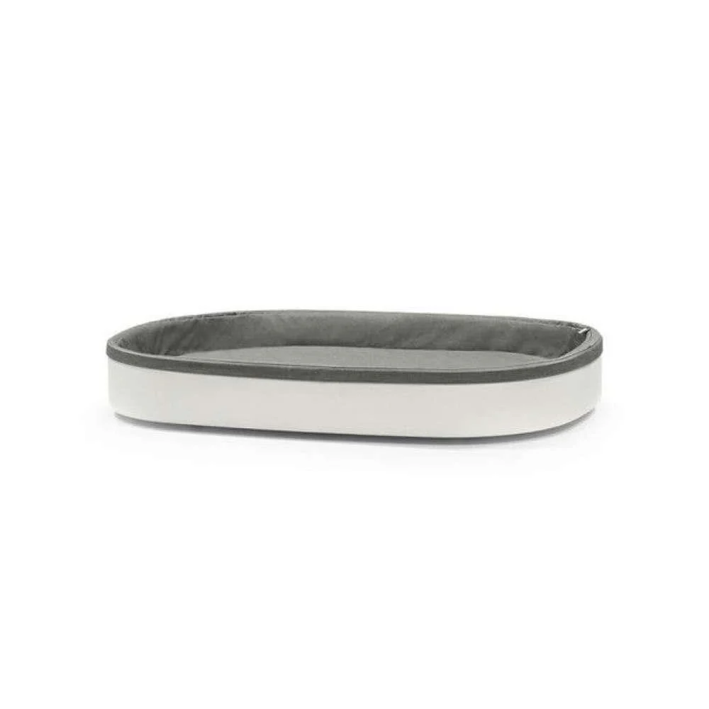 Muda Fraldas Stokke Sleepi White - Image 3