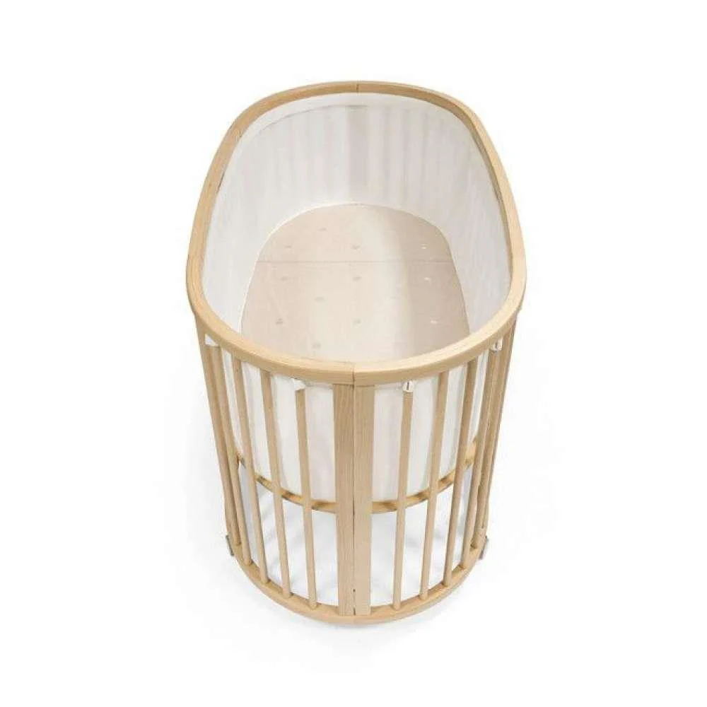 Protetor em Malha para Cama Stokke Sleepi V3 White - Image 2