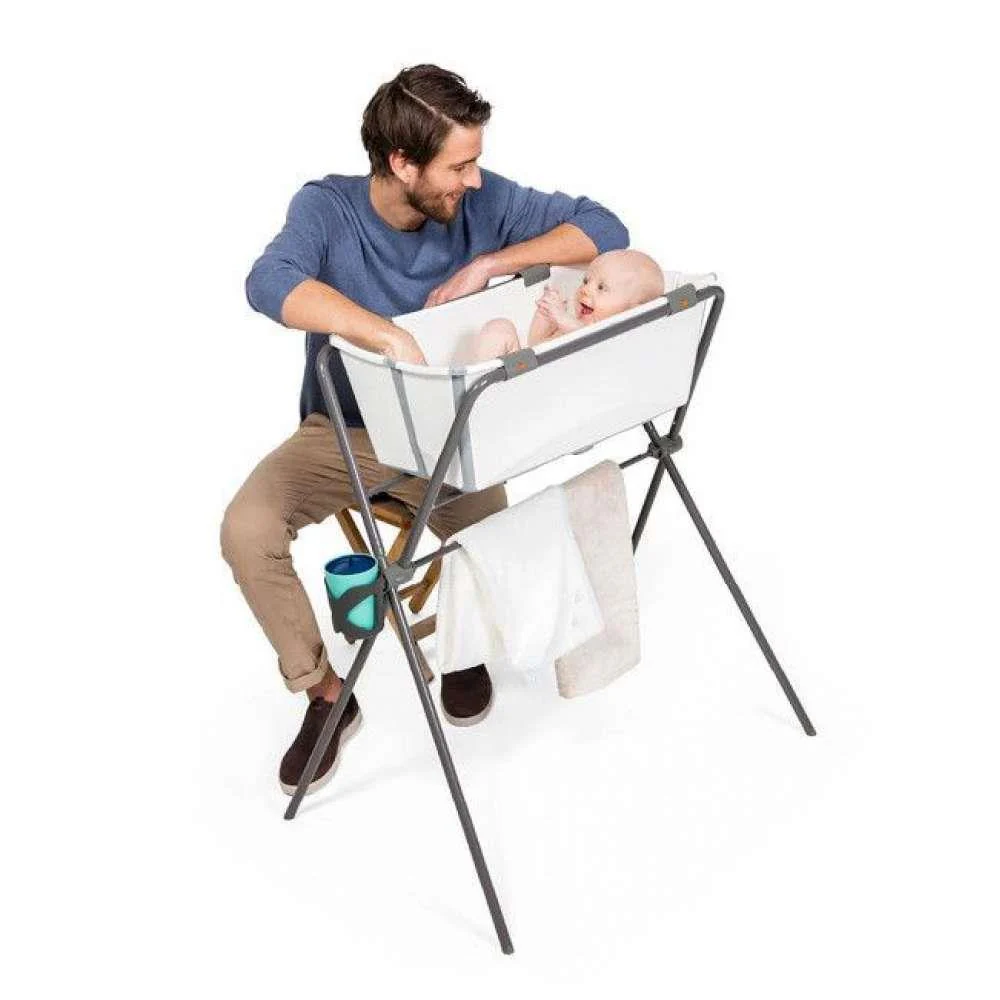 Suporte de Banheira Stokke Flexi Bath Grey - Image 5