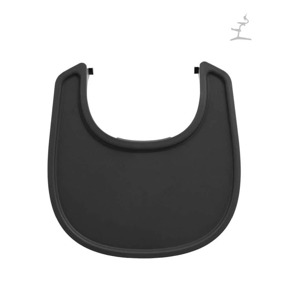 Tabuleiro para Cadeira da Papa Stokke Nomi Black - Image 2