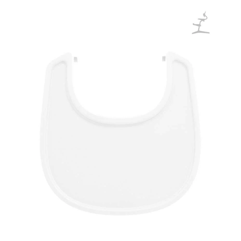 Tabuleiro para Cadeira da Papa Stokke Nomi White - Image 2