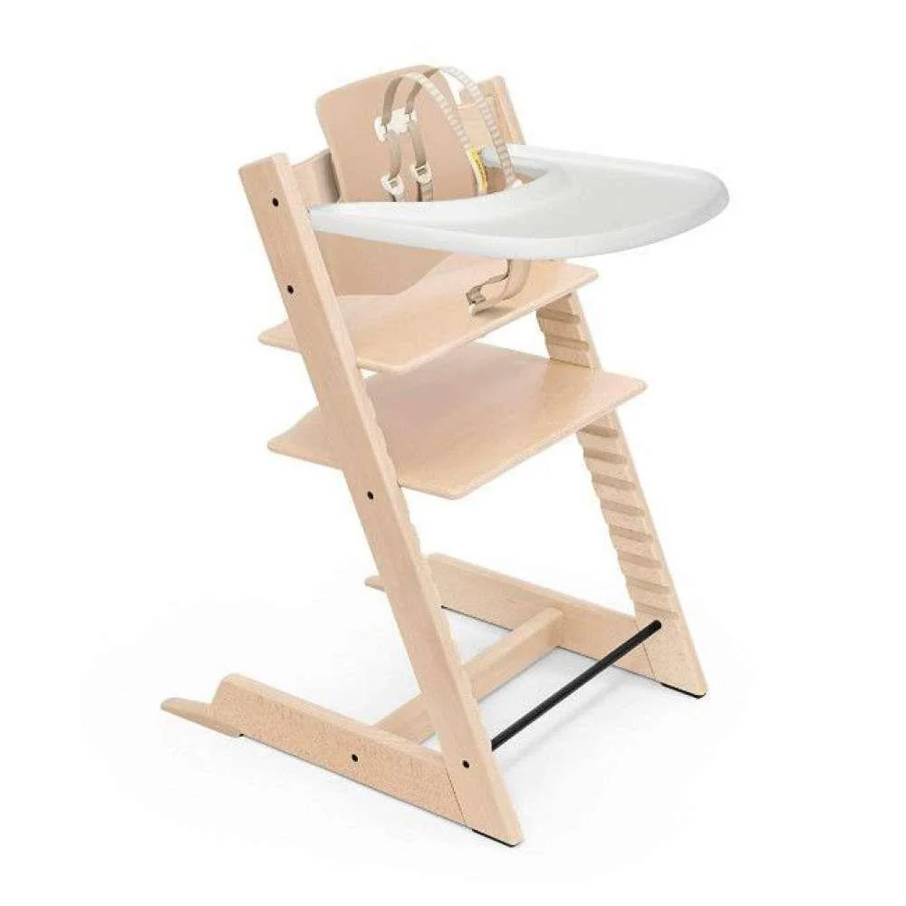 Tabuleiro White para Cadeira da Papa Stokke Tripp Trapp - Image 2