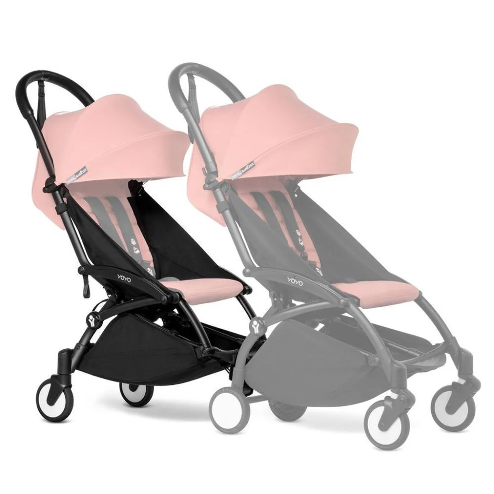 Stokke Yoyo³ Chassis Connect Frame Black - Image 4