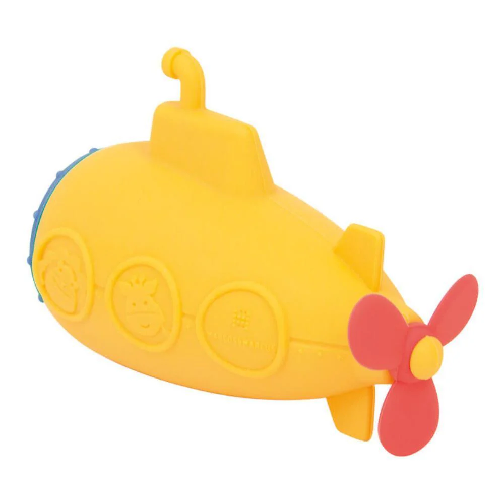 Submarine de Banho Olmitos em Silicone com Sensor De Temperatura - Image 2