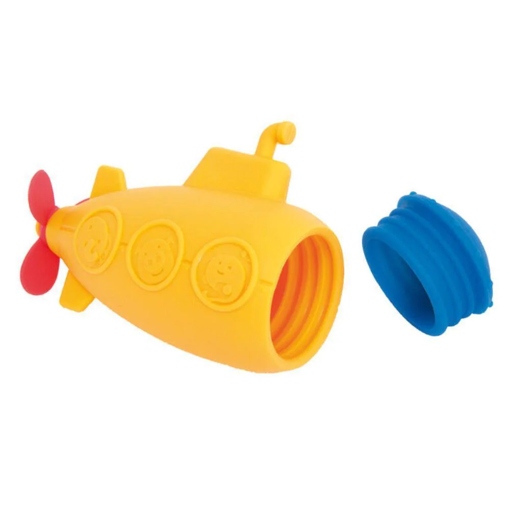 Submarine de Banho Olmitos em Silicone com Sensor De Temperatura - Image 3