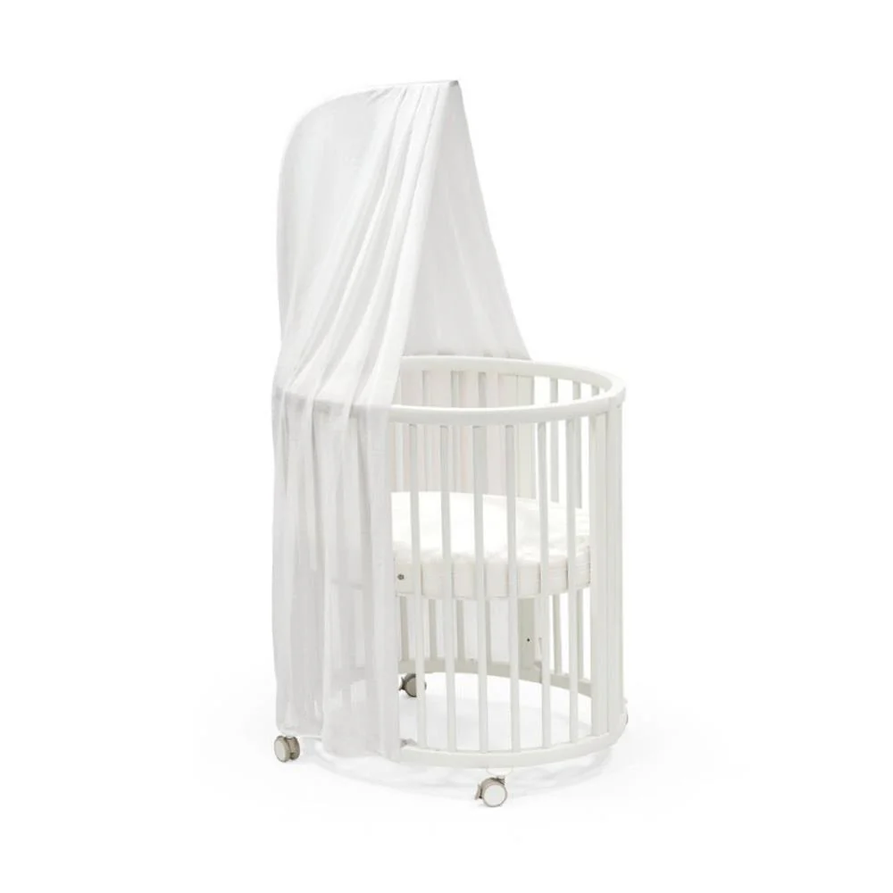 Suporte para Dossel Stokke Sleepi V3 White - Image 3