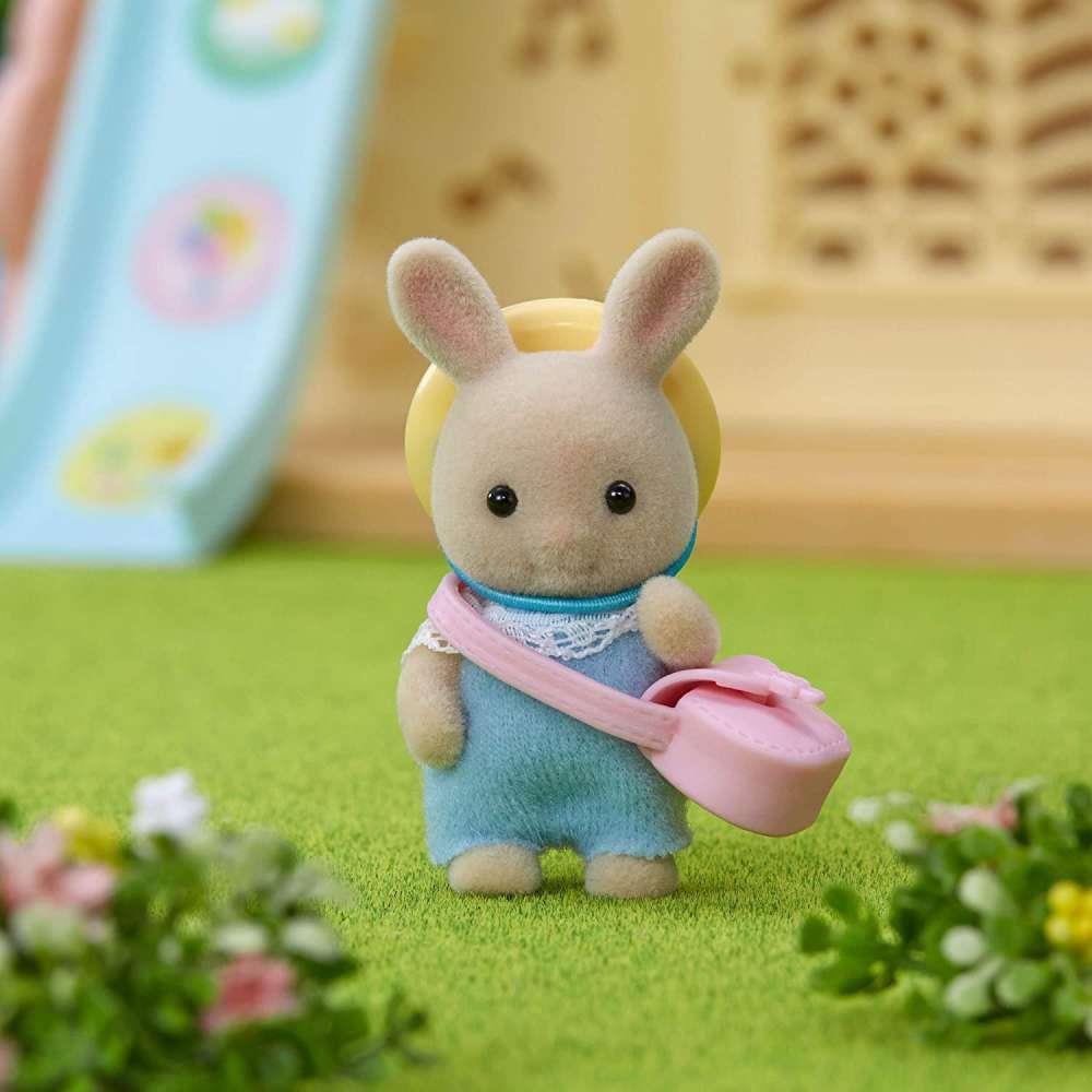 Bebé Coelho de Leite Sylvanian Families - Image 3