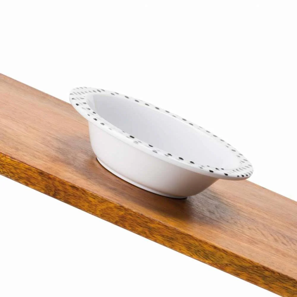 Taça Antiderrapante Gato Branco - Image 2