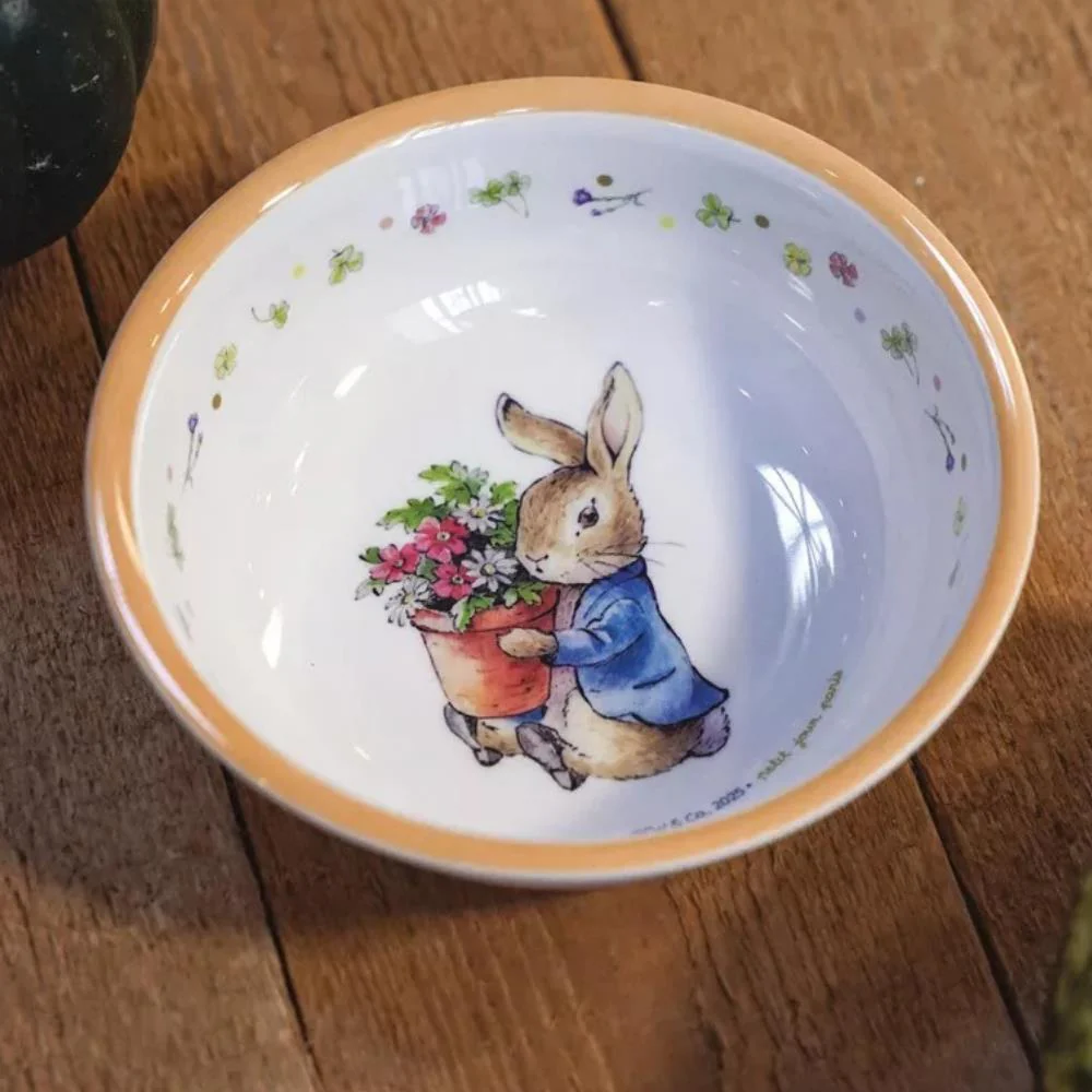 Taça em Melamina Peter Rabbit Alperce 250ml - Image 2