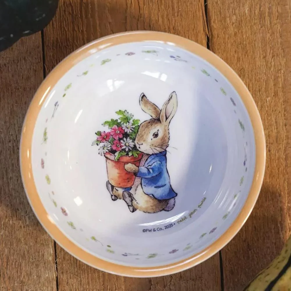Taça em Melamina Peter Rabbit Alperce 250ml - Image 3